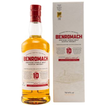 Benromach 10 Jahre Benromach 10 Jahre