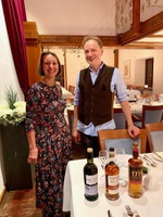 Whisky Tasting & Schinken Tasting am Samstag 24. Oktober 2026