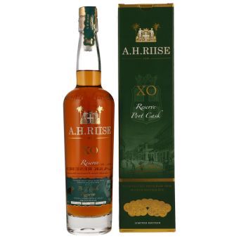 A.H. Riise Reserve Port Cask A.H. Riise Reserve Port Cask