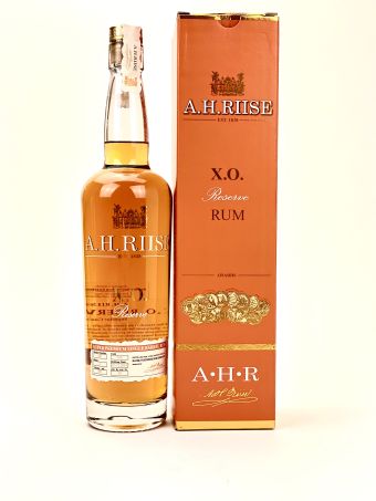 A.H. Riise X.O. Reserve Rum A.H. Riise X.O. Reserve Rum