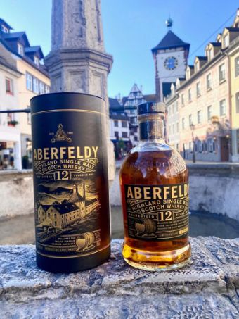 Aberfeldy 12 Jahre Aberfeldy 12 Jahre
