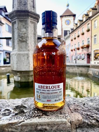 Aberlour 14 Jahre Aberlour 14 Jahre