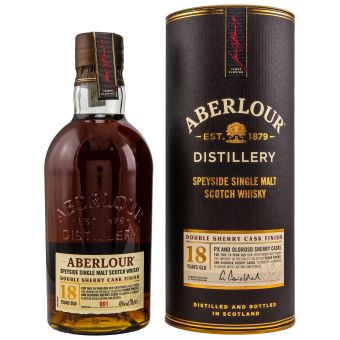 Aberlour 18 Jahre Aberlour 18 Jahre