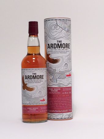 Ardmore 12 Jahre Port Wood Finish Ardmore 12 Jahre Port Wood Finish
