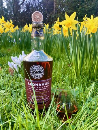 Ardnahoe Càraid Ìleach Pedro Ximenez Quarter Cask Ardnahoe Càraid Ìleach Pedro Ximenez Quarter Cask