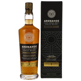 Ardnahoe Inaugural Release Islay Single Malt