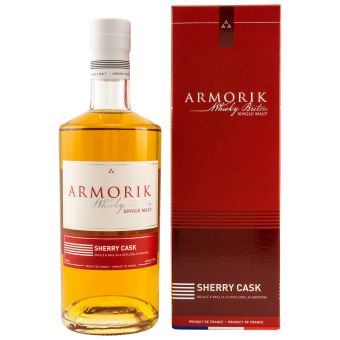 Armorik Sherry Cask Single Malt Armorik Sherry Cask Single Malt
