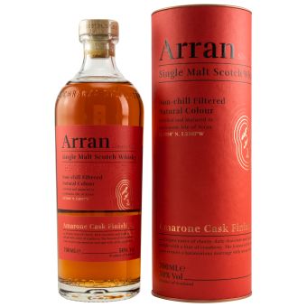 Arran Amarone Cask Finish Arran Amarone Cask Finish