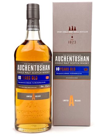 Auchentoshan 18 Jahre Auchentoshan 18 Jahre