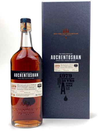 Auchentoshan 1979 Oloroso Matured Auchentoshan 1979 Oloroso Matured