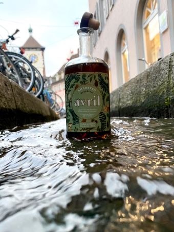 Avril Amaretto Liqueur Avril Amaretto Liqueur