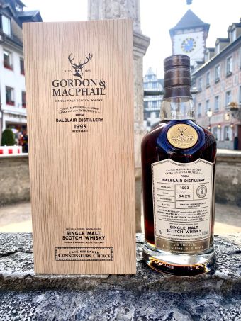 Balblair 30 Jahre 1993/2024 Gordon & MacPhail Cask Strength Balblair 30 Jahre 1993/2024 Gordon & MacPhail Cask Strength