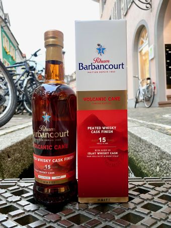 Barbancourt Rhum 15 Volcanic Cane Barbancourt Rhum 15 Volcanic Cane