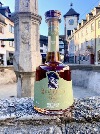 Bellamy‘s Reserve Rum Pear Cask Finish Bellamy‘s Reserve Rum Pear Cask Finish
