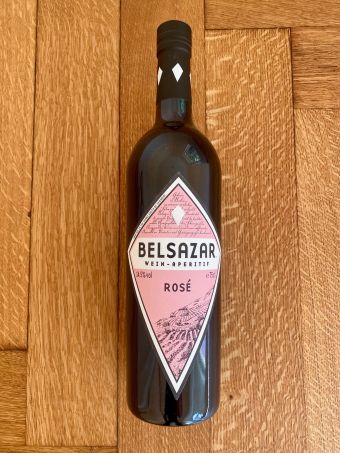 Belsazar Vermouth Rose