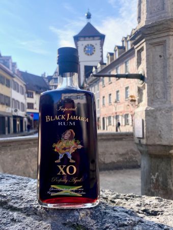 Black Jamaica Rum XO