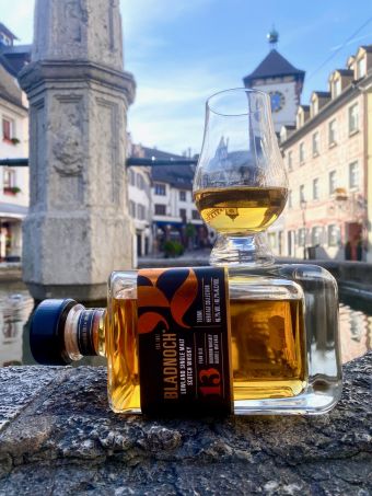 Bladnoch 13 Jahre Heritage Collection