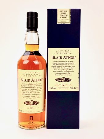 Blair Athol 12 Jahre Flora and Fauna Blair Athol 12 Jahre Flora and Fauna