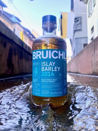 Bruichladdich Islay Barley 2014 Bruichladdich Islay Barley 2014