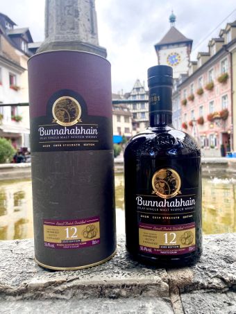 Bunnahabhain 12 Cask Strength 2025