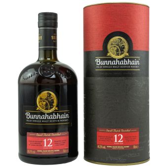 Bunnahabhain 12 Jahre Bunnahabhain 12 Jahre