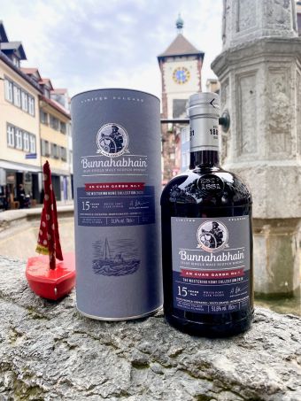 Bunnahabhain 15 An Cuan Garbh No. 1 Westering Home Collection 2026 Bunnahabhain 15 An Cuan Garbh No. 1 Westering Home Collection 2026