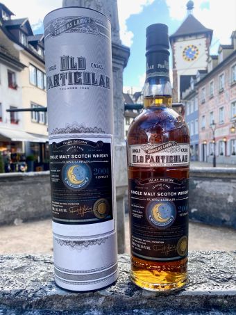 Bunnahabhain Moine 18 Jahre Old Particular 2004 / 2023 Bunnahabhain Moine 18 Jahre Old Particular 2004 / 2023