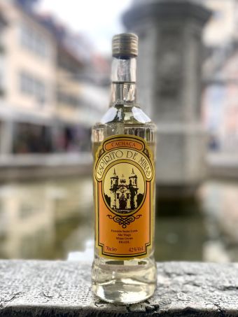 Cachaca Espirito de Minas