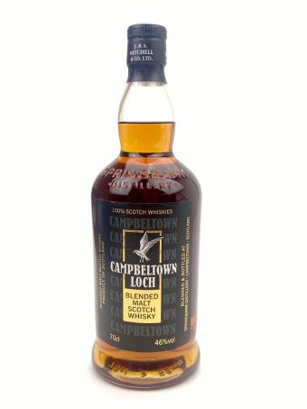 Campbeltown Loch Blended Malt Scotch Whisky Campbeltown Loch Blended Malt Scotch Whisky