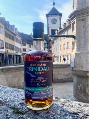Cane Island Trinidad Single Estate 8 Jahre Cane Island Trinidad Single Estate 8 Jahre