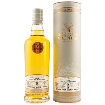 Caol Ila 13 Jahre Gordon & MacPhail Discovery Caol Ila 13 Jahre Gordon & MacPhail Discovery
