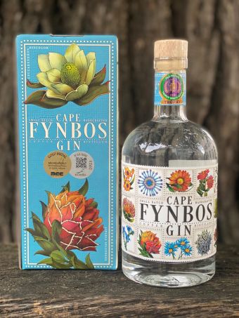 Cape Fynbos Gin Cape Fynbos Gin