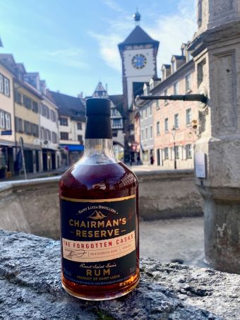 Chairmans Reserve The Forgotten Casks