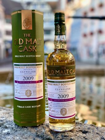 Clynelish 2009 Old Malt Cask Hunter Laing Clynelish 2009 Old Malt Cask Hunter Laing