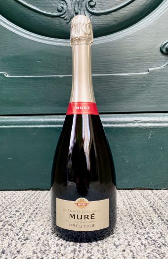 Crémant d´Alsace Muré Cuvée Prestige René Muré Crémant d´Alsace Muré Cuvée Prestige René Muré