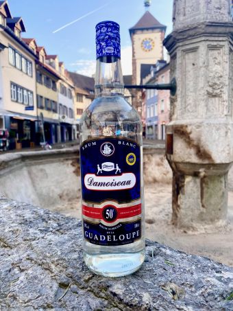 Damoiseau Rhum Blanc