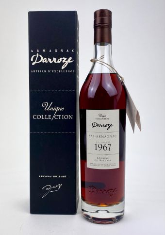 Darroze Bas Armagnac 1967 Darroze Bas Armagnac 1967