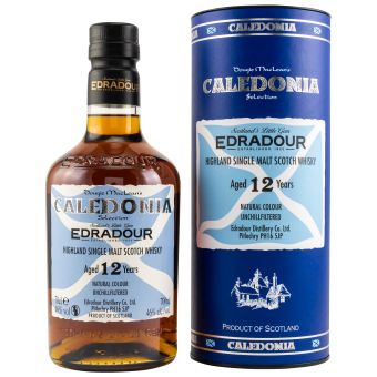 Edradour Caledonia 12 Jahre Edradour Caledonia 12 Jahre