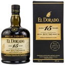 El Dorado 15 Jahre Rum