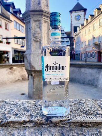 El Jimador Tequila Blanco El Jimador Tequila Blanco