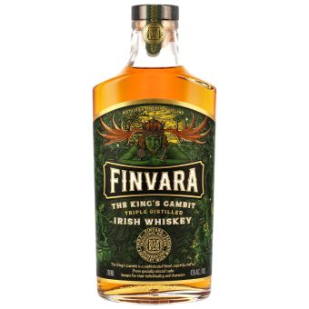 Finvara The King’s Gambit Irish Whiskey