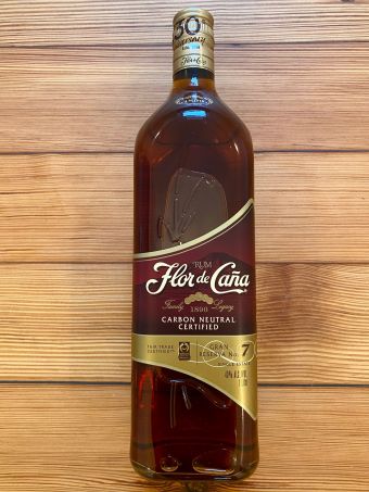 Flor de Cana Centenario 7 Jahre Flor de Cana Centenario 7 Jahre