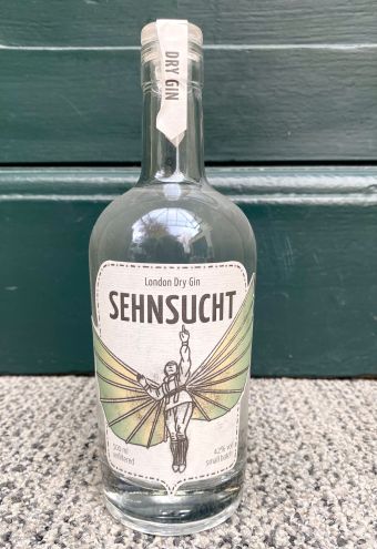 Freiburg Gin Sehnsucht Dry Gin Freiburg Gin Sehnsucht Dry Gin