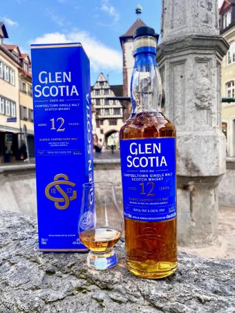 Glen Scotia 12 Glen Scotia 12