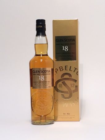 Glen Scotia 18 Jahre Glen Scotia 18 Jahre