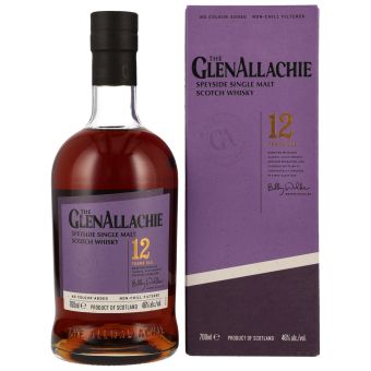 GlenAllachie 12 GlenAllachie 12