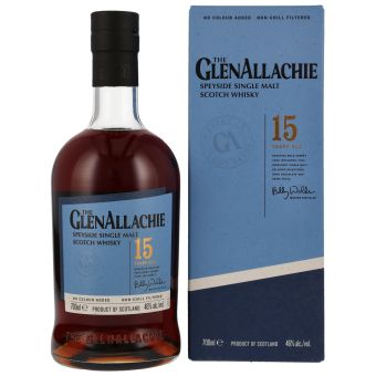 GlenAllachie 15 GlenAllachie 15