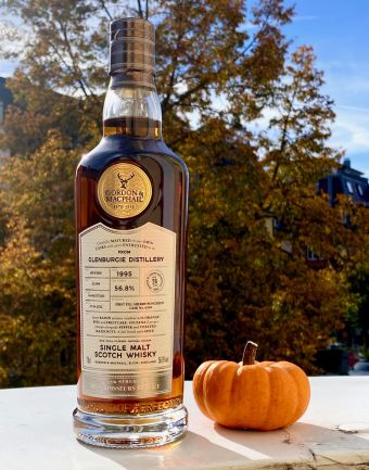 Glenburgie 1995/2022 Gordon & MacPhail 26 Jahre First Fill Sherry Cask Glenburgie 1995/2022 Gordon & MacPhail 26 Jahre First Fill Sherry Cask