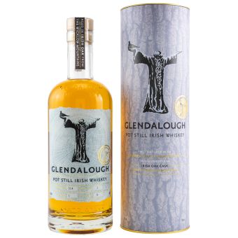 Glendalough Pot Still Irish Whiskey Glendalough Pot Still Irish Whiskey