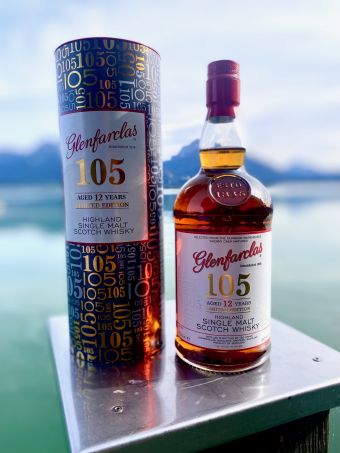Glenfarclas 105 Cask Strength 12 Jahre Glenfarclas 105 Cask Strength 12 Jahre